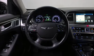 Genesis G80 2017, 199711 км, за 7218.54 USD - фото 13