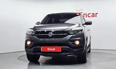 KG_Mobility_Ssangyong Rexton 2019, 128777 км, за 9188.27 USD