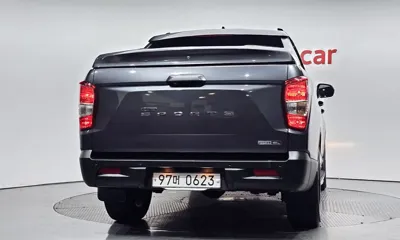 KG_Mobility_Ssangyong Rexton 2019, 128777 км, за 9188.27 USD