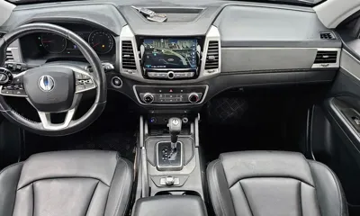 KG_Mobility_Ssangyong Rexton 2019, 128777 км, за 9188.27 USD - фото 7
