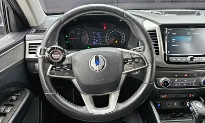 KG_Mobility_Ssangyong Rexton 2019, 128777 км, за 9188.27 USD - фото 14