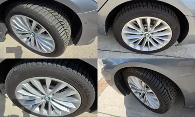 BMW 5-Series 2018, 157066 км, за 14319.2 USD