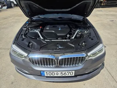 BMW 5-Series 2018, 157066 км, за 14319.2 USD - фото 6
