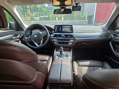 BMW 5-Series 2018, 157066 км, за 14319.2 USD - фото 7