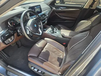 BMW 5-Series 2018, 157066 км, за 14319.2 USD - фото 10