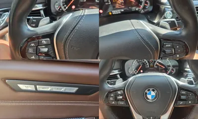 BMW 5-Series 2018, 157066 км, за 14319.2 USD - фото 14