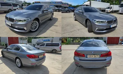 BMW 5-Series 2018, 157066 км, за 14319.2 USD - фото 19