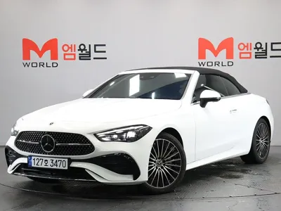 Mercedes-Benz CLE-Class · 2026 год