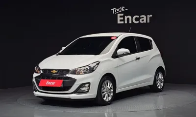 ChevroletGMDaewoo Spark · 2019 год