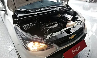 ChevroletGMDaewoo Spark 2019, 41291 км, за 4547.23 USD - фото 6