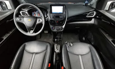 ChevroletGMDaewoo Spark 2019, 41291 км, за 4547.23 USD - фото 7