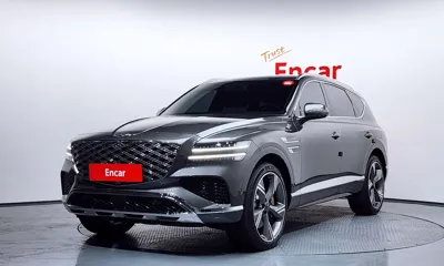 Genesis GV80 · 2024 год