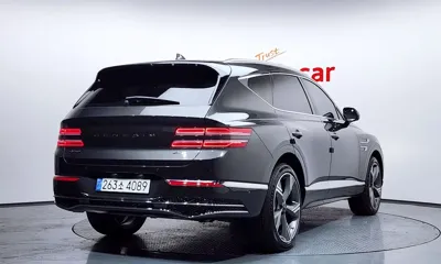 Genesis GV80 2024, 16722 км, за 44202.17 USD