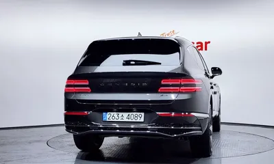 Genesis GV80 2024, 16722 км, за 44202.17 USD