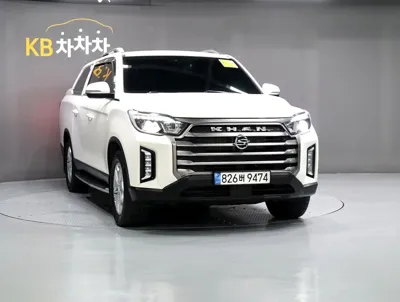 KG_Mobility_Ssangyong Rexton 2023, 61233 км, за 15562.93 USD