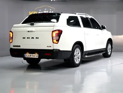 KG_Mobility_Ssangyong Rexton 2023, 61233 км, за 15562.93 USD