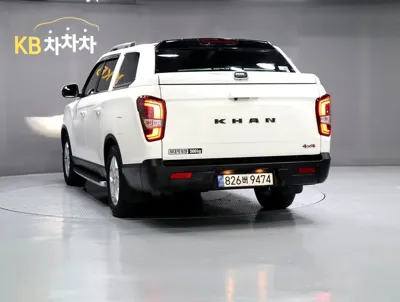 KG_Mobility_Ssangyong Rexton 2023, 61233 км, за 15562.93 USD
