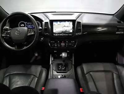 KG_Mobility_Ssangyong Rexton 2023, 61233 км, за 15562.93 USD