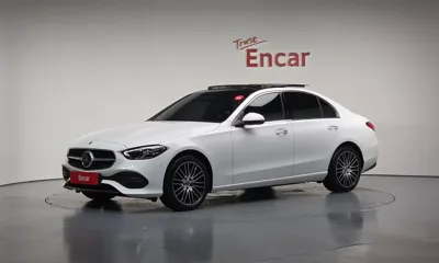 Mercedes-Benz C-Class · 2024 год