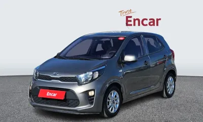 Kia Morning · 2019 год