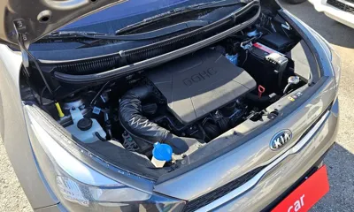 Kia Morning 2019, 99683 км, за 5231.78 USD - фото 6