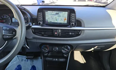 Kia Morning 2019, 99683 км, за 5231.78 USD - фото 15