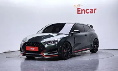 Hyundai Veloster · 2019 год