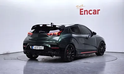 Hyundai Veloster 2019, 154650 км, за 7564.88 USD