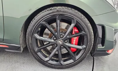 Hyundai Veloster 2019, 154650 км, за 7564.88 USD