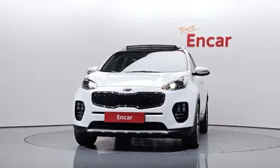 Kia Sportage 2016, 139399 км, за 6236.05 USD