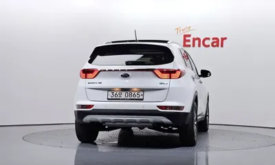 Kia Sportage 2016, 139399 км, за 6236.05 USD