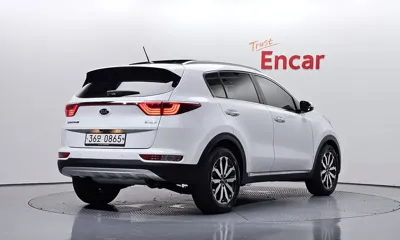 Kia Sportage 2016, 139399 км, за 6236.05 USD