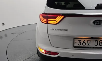Kia Sportage 2016, 139399 км, за 6236.05 USD - фото 6