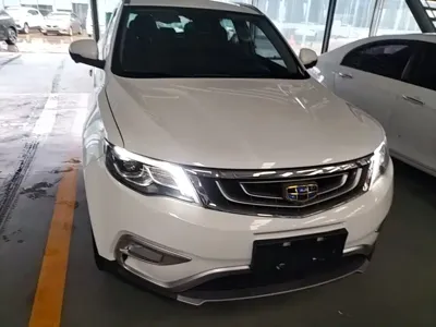 Geely Boyue 2017, 145000 км, за 4059.14 USD
