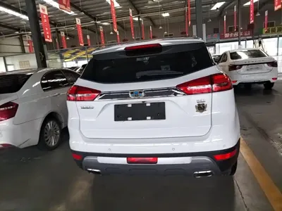 Geely Boyue 2017, 145000 км, за 4059.14 USD - фото 6