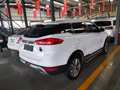 Geely Boyue 2017, 145000 км, за 4059.14 USD - фото 7