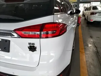 Geely Boyue 2017, 145000 км, за 4059.14 USD - фото 8