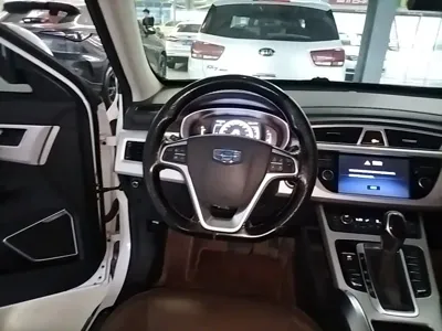 Geely Boyue 2017, 145000 км, за 4059.14 USD - фото 11