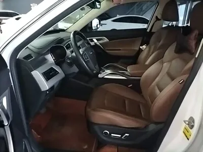 Geely Boyue 2017, 145000 км, за 4059.14 USD - фото 15