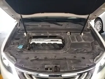 Geely Boyue 2017, 145000 км, за 4059.14 USD - фото 20