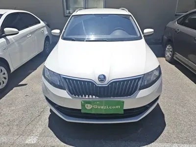 Skoda Rapid Spaceback 2020, 48099 км, за 5446.46 USD