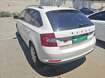 Skoda Rapid Spaceback 2020, 48099 км, за 5446.46 USD