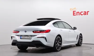 BMW 8-Series 2021, 56804 км, за 46579.83 USD