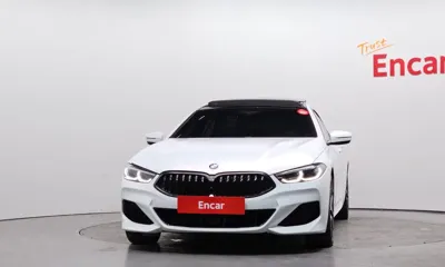 BMW 8-Series 2021, 56804 км, за 46579.83 USD