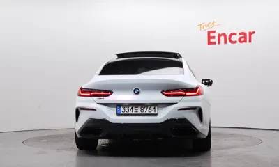 BMW 8-Series 2021, 56804 км, за 46579.83 USD