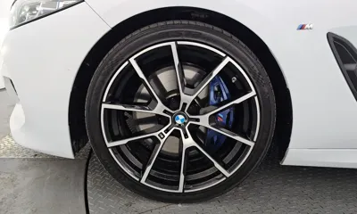 BMW 8-Series 2021, 56804 км, за 46579.83 USD