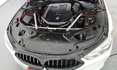 BMW 8-Series 2021, 56804 км, за 46579.83 USD - фото 6