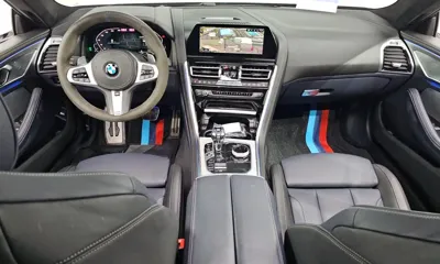 BMW 8-Series 2021, 56804 км, за 46579.83 USD - фото 7