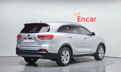 Kia Sorento 2015, 149605 км, за 6144.7 USD