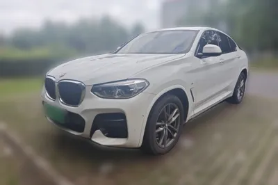 BMW X4 · 2019 год